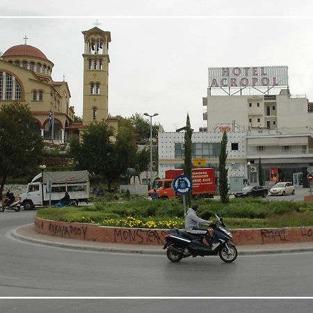 Ξενοδοχείο Acropol Larissa Exterior photo