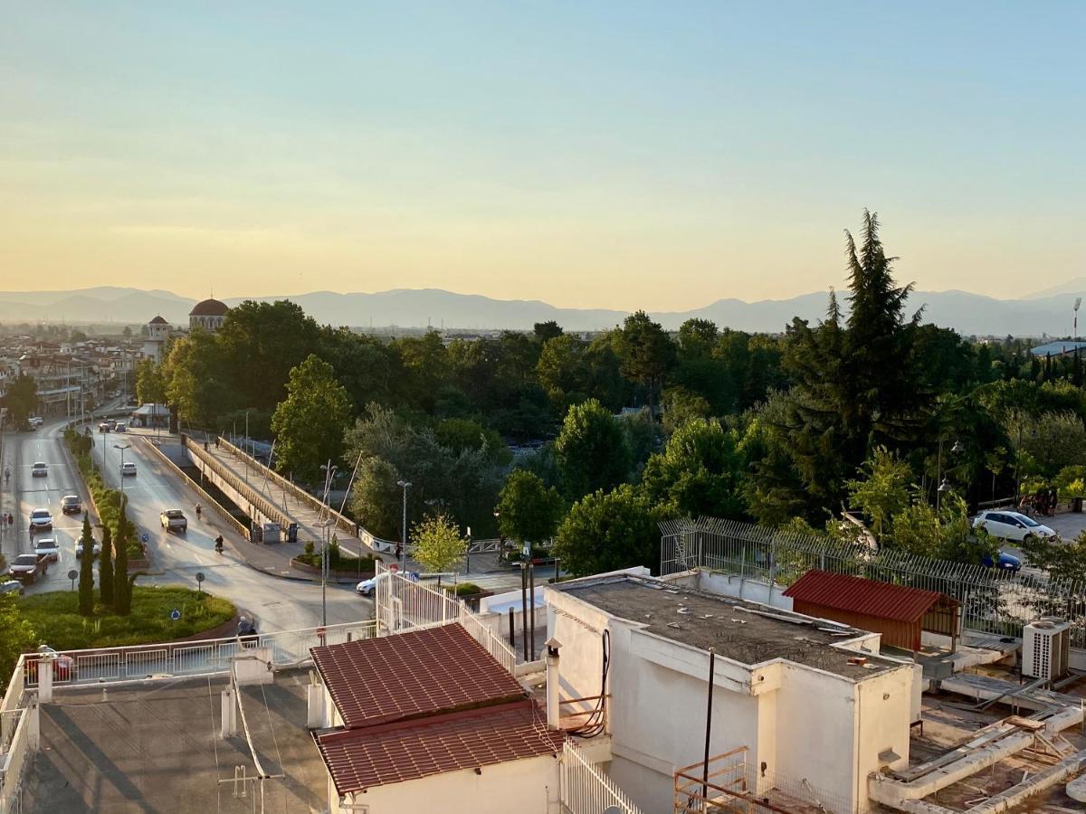 Ξενοδοχείο Acropol Larissa Exterior photo