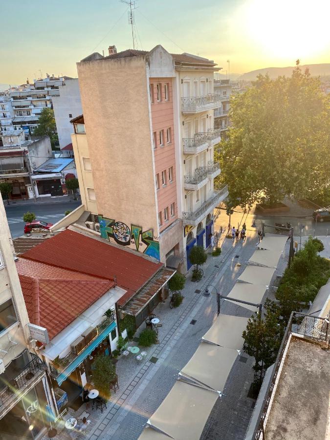 Ξενοδοχείο Acropol Larissa Exterior photo
